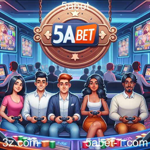 A Evolução dos Jogos e o Papel do 5abet