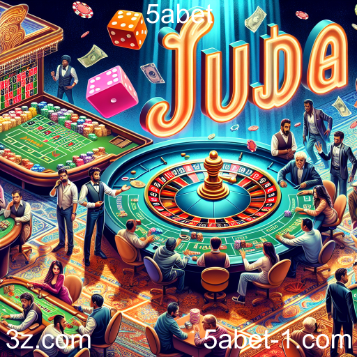 Descubra a Categoria 'Ajuda' no 5abet: Dicas e Estratégias para Jogadores