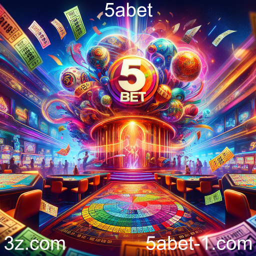 Descubra o Mundo da Loteria no 5abet: Empolgação e Oportunidades